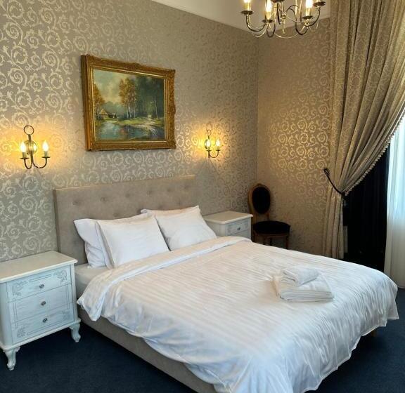 اتاق استاندارد با چشم‌انداز دریاچه, Igates Pils