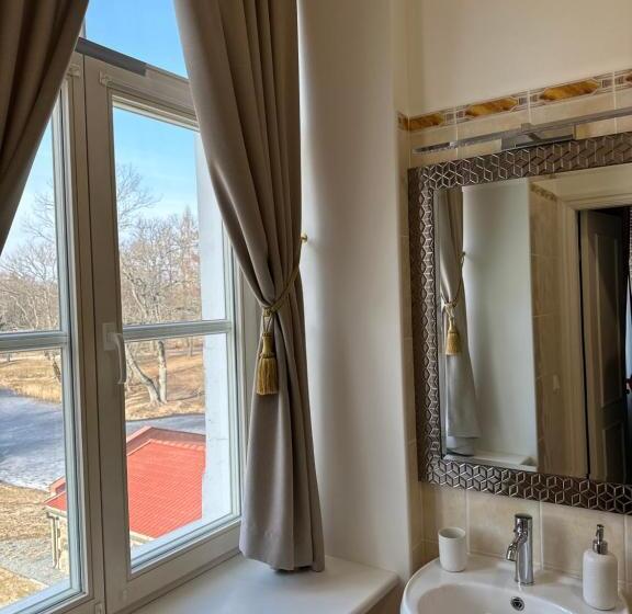 اتاق استاندارد با چشم‌انداز دریاچه, Igates Pils