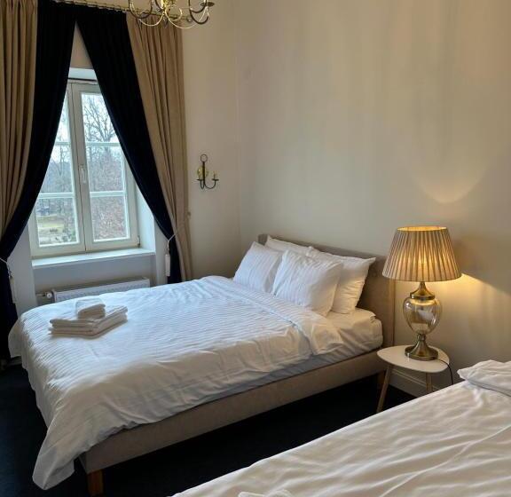 اتاق استاندارد سه تخته با چشم‌انداز, Igates Pils