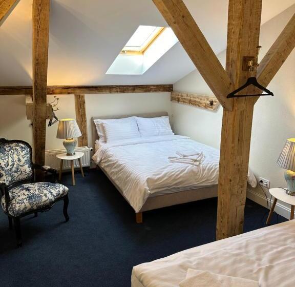 اتاق ساده سه‌ نفره, Igates Pils