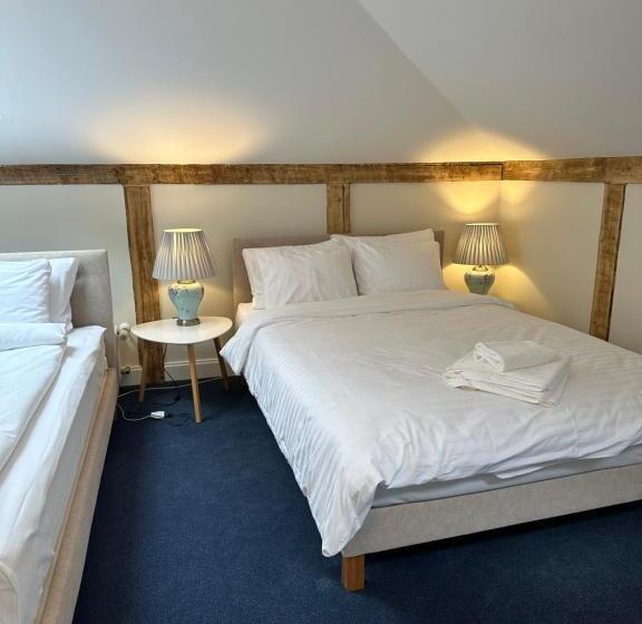 اتاق ساده سه‌ نفره, Igates Pils