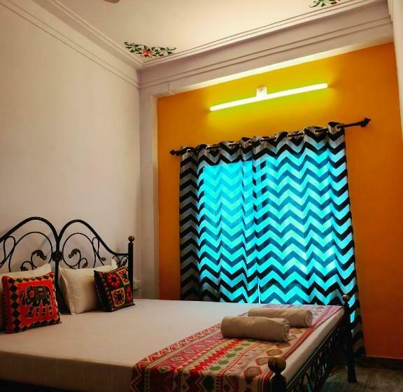 スタンダードルーム, Krishna Stay Guest House