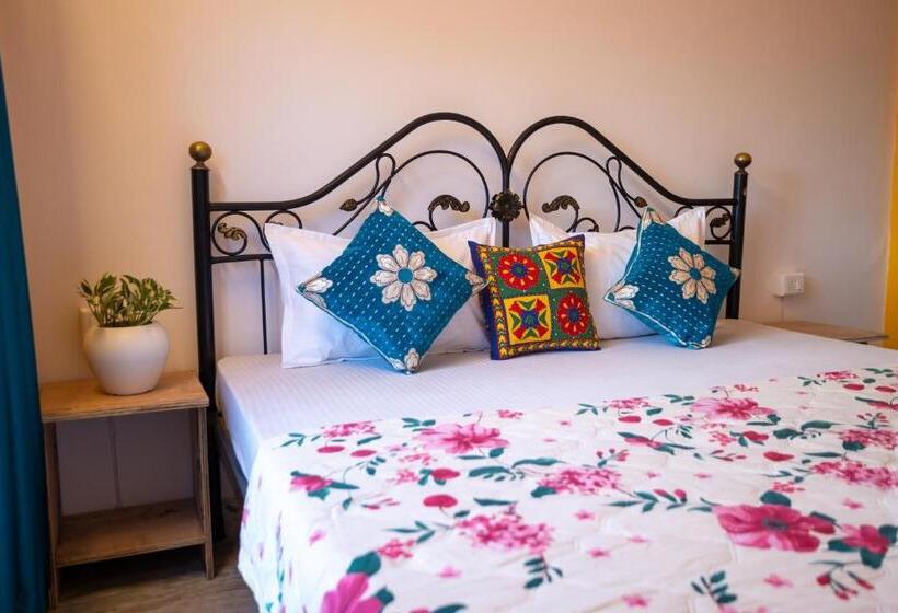 スタンダードルーム, Krishna Stay Guest House