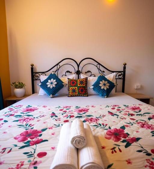 スタンダードルーム, Krishna Stay Guest House