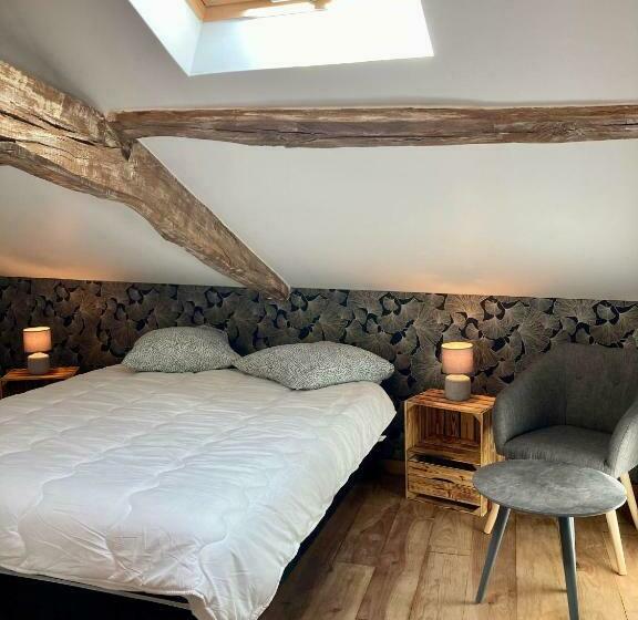 スタンダードルーム, Le Domaine De Darracq