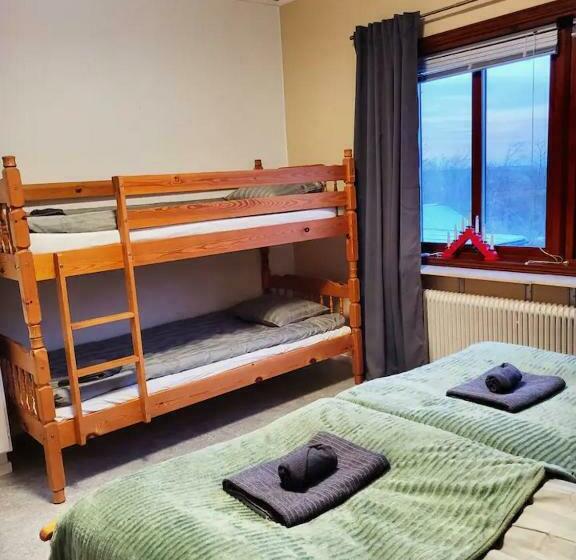 浴室共有ファミリールーム, Tostarps Pensionat