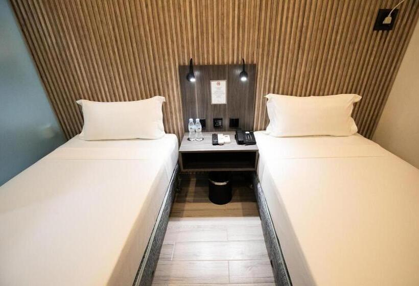 חדר סטנדרט, City Pod