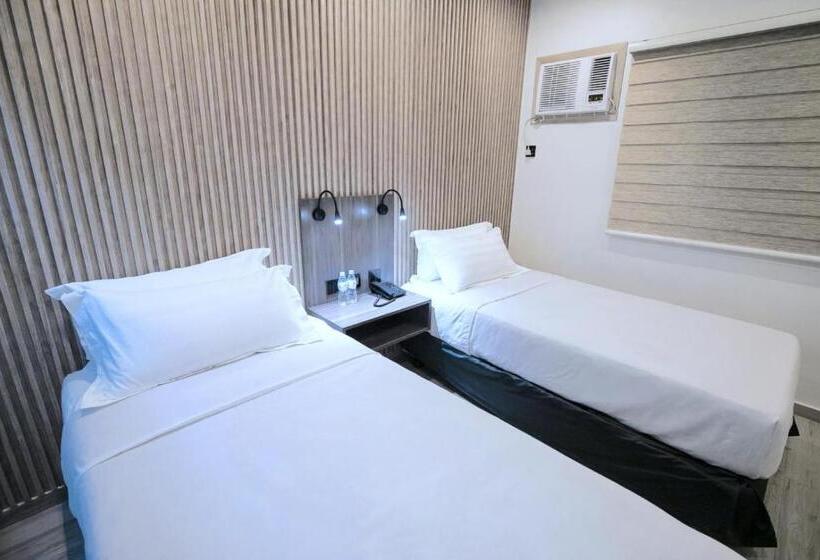 חדר סטנדרט, City Pod