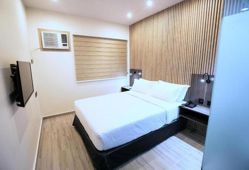 חדר סטנדרט, City Pod