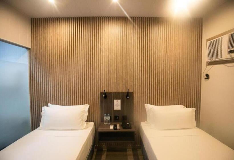 חדר דלוקס, City Pod