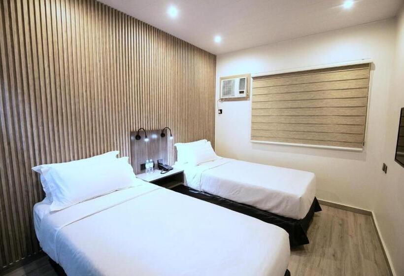 חדר דלוקס, City Pod