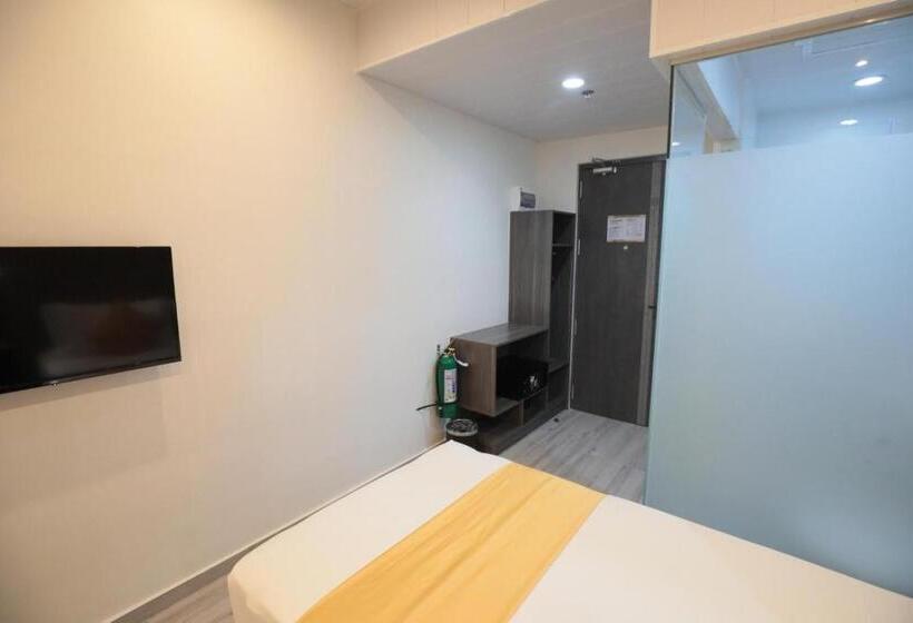 חדר סופריור, City Pod