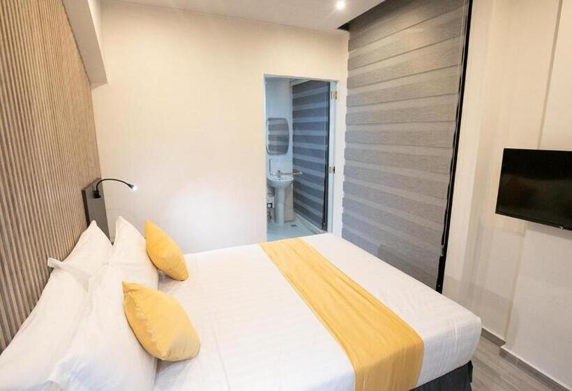 חדר סטנדרט, City Pod