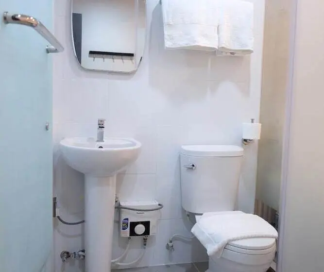 اتاق استاندارد, City Pod