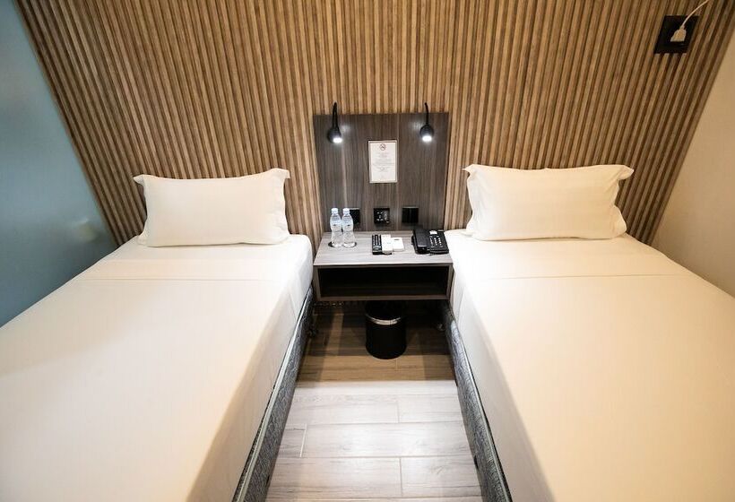 חדר סטנדרט, City Pod