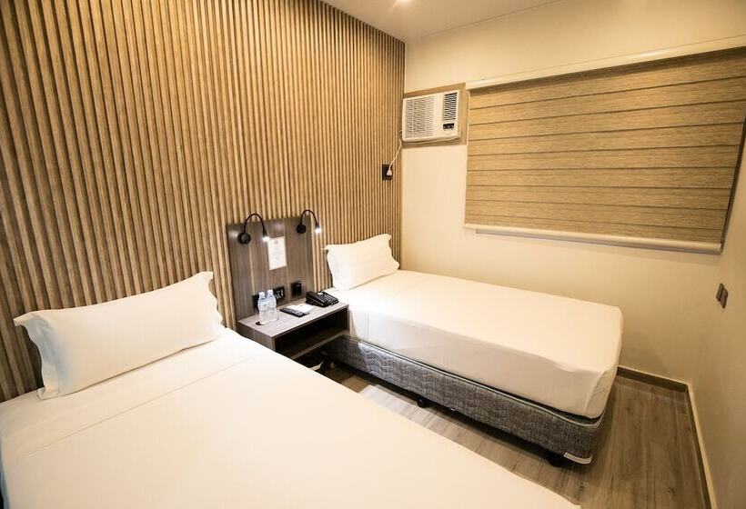 חדר סטנדרט, City Pod