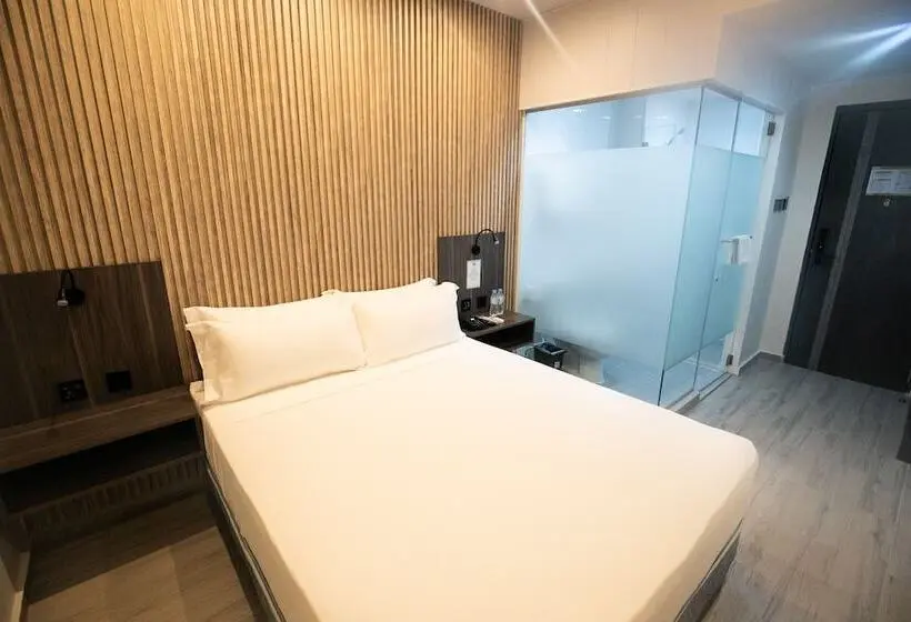 اتاق لوکس, City Pod