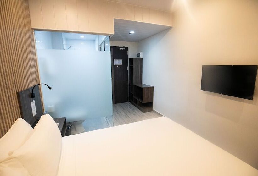 חדר דלוקס, City Pod