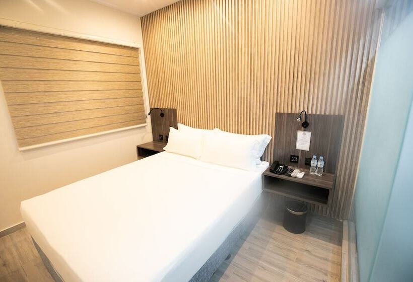 חדר דלוקס, City Pod