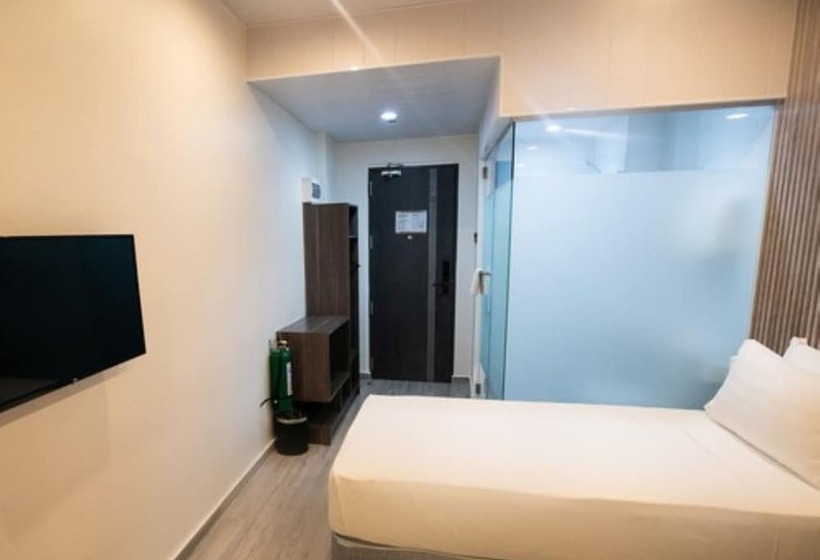 Номер Deluxe, City Pod