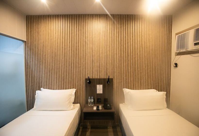 חדר דלוקס, City Pod