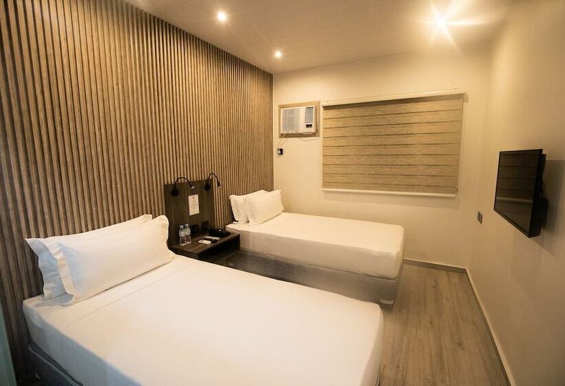 חדר דלוקס, City Pod