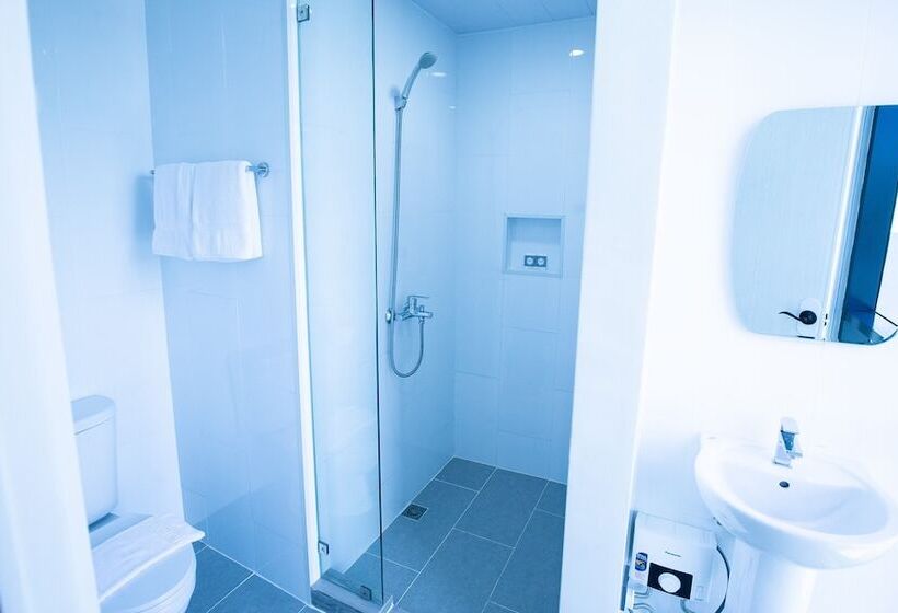 חדר סופריור, City Pod