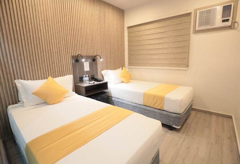 חדר סופריור, City Pod