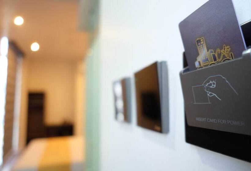 חדר סופריור, City Pod