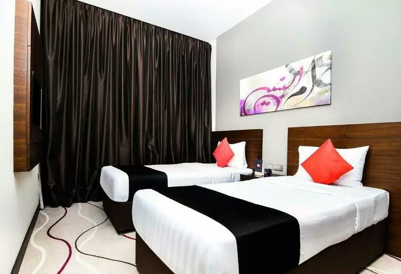 Classic-huone, Action Hotel Ras Al Khaimah