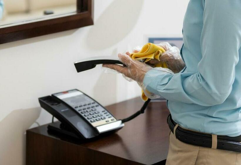 اتاق کلاسیک با تخت دونفره, Action Hotel Ras Al Khaimah