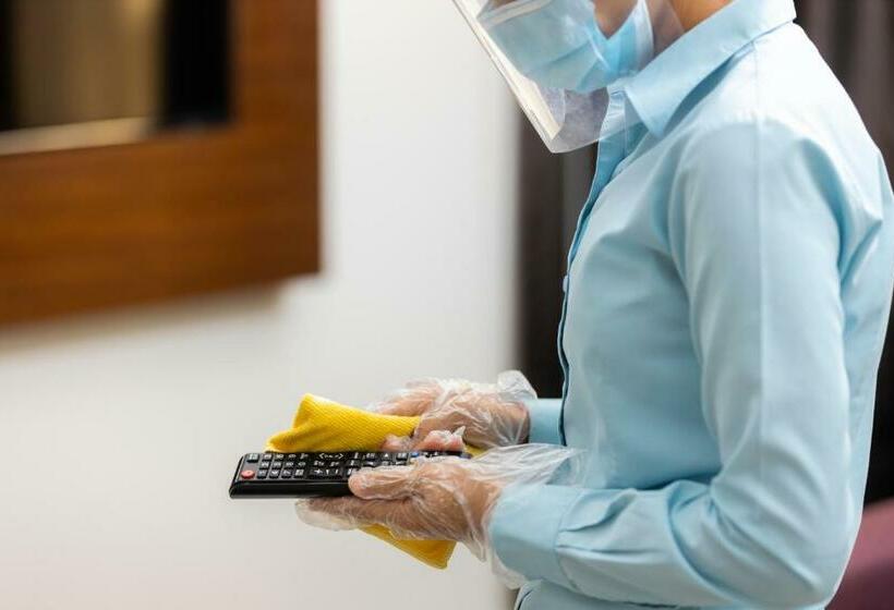 اتاق کلاسیک با تخت دونفره, Action Hotel Ras Al Khaimah