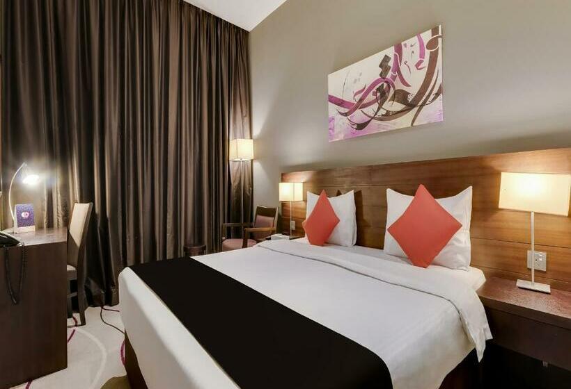 اتاق کلاسیک با تخت دونفره, Action Hotel Ras Al Khaimah