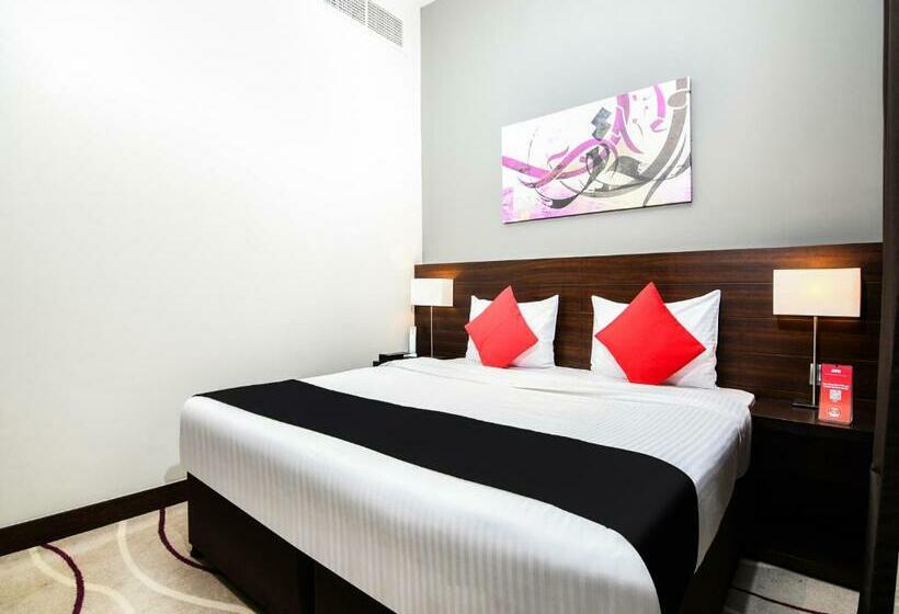 클래식 룸 킹 침대, Action Hotel Ras Al Khaimah