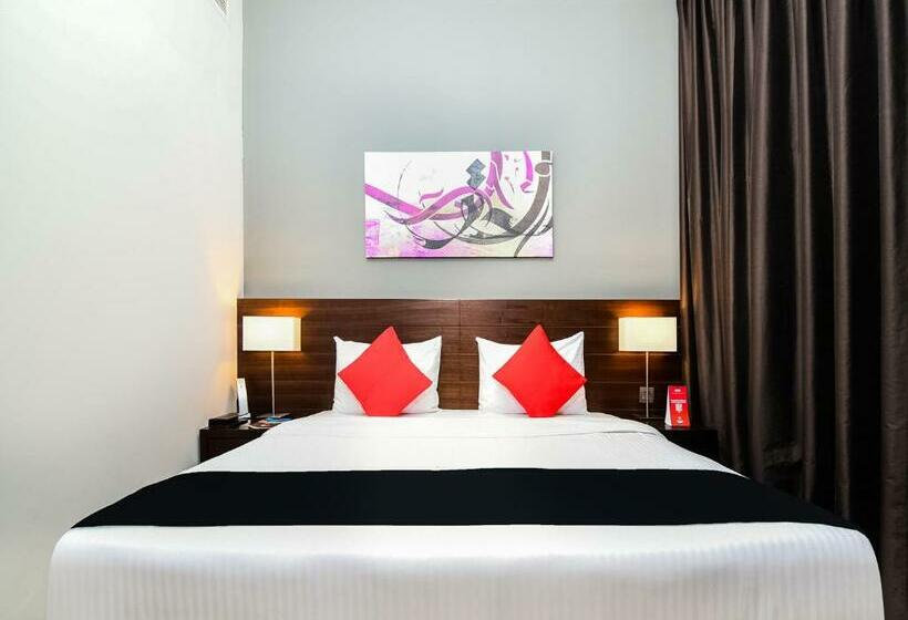 اتاق کلاسیک با تخت دونفره, Action Hotel Ras Al Khaimah