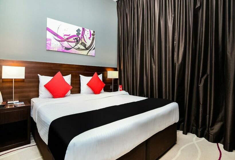 اتاق کلاسیک با تخت دونفره, Action Hotel Ras Al Khaimah