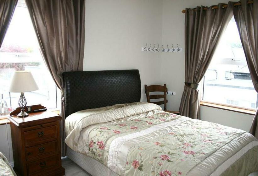 Номер Deluxe, Celtic House B&b