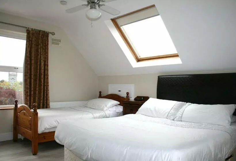 اتاق لوکس, Celtic House B&b
