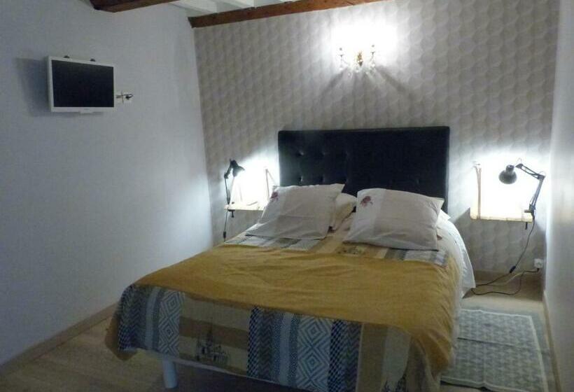 スタンダードルーム, Chambre D Hôtes Logis De Saint Jean