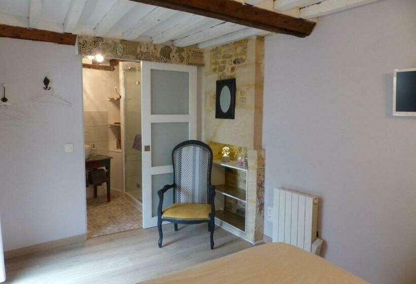 スタンダードルーム, Chambre D Hôtes Logis De Saint Jean