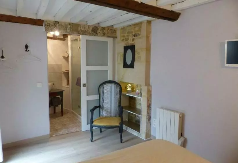 スタンダードルーム, Chambre D Hôtes Logis De Saint Jean