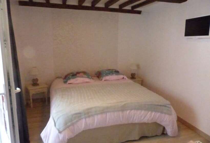 Номер Комфорт, Chambre D Hôtes Logis De Saint Jean