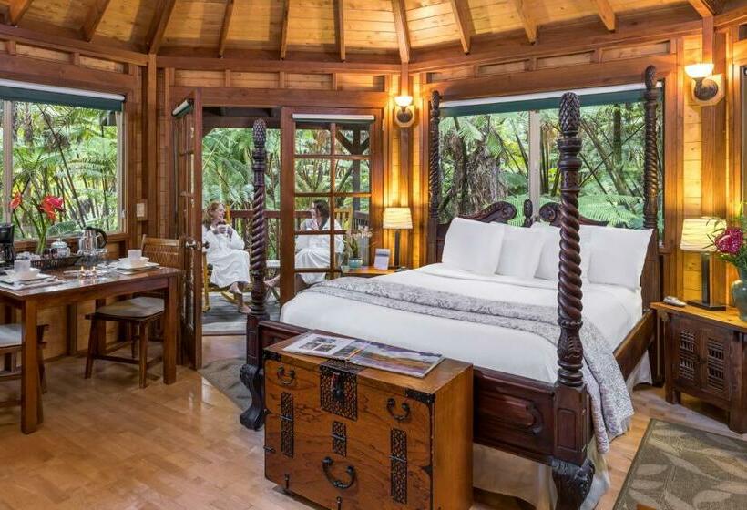 Бунгало Стандарт, Volcano Village Lodge