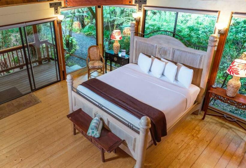 Бунгало Стандарт 2 Спальни, Volcano Village Lodge