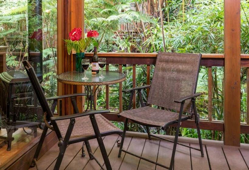 Бунгало Стандарт 2 Спальни, Volcano Village Lodge