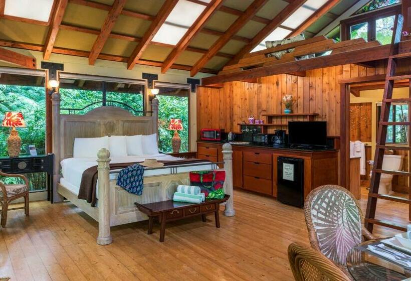 Бунгало Стандарт 2 Спальни, Volcano Village Lodge