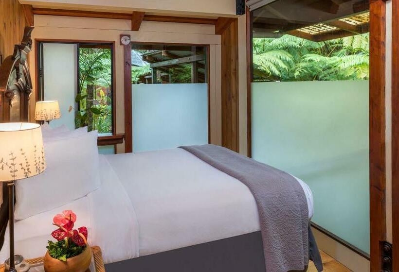 Бунгало Стандарт 2 Спальни, Volcano Village Lodge