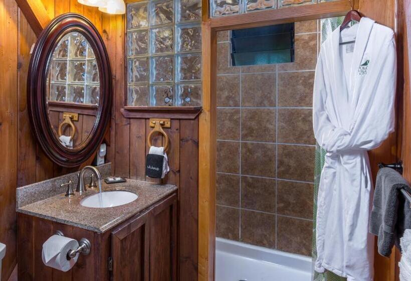 Бунгало Стандарт, Volcano Village Lodge