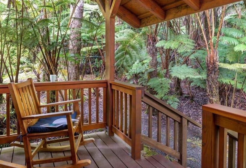 Бунгало Стандарт, Volcano Village Lodge