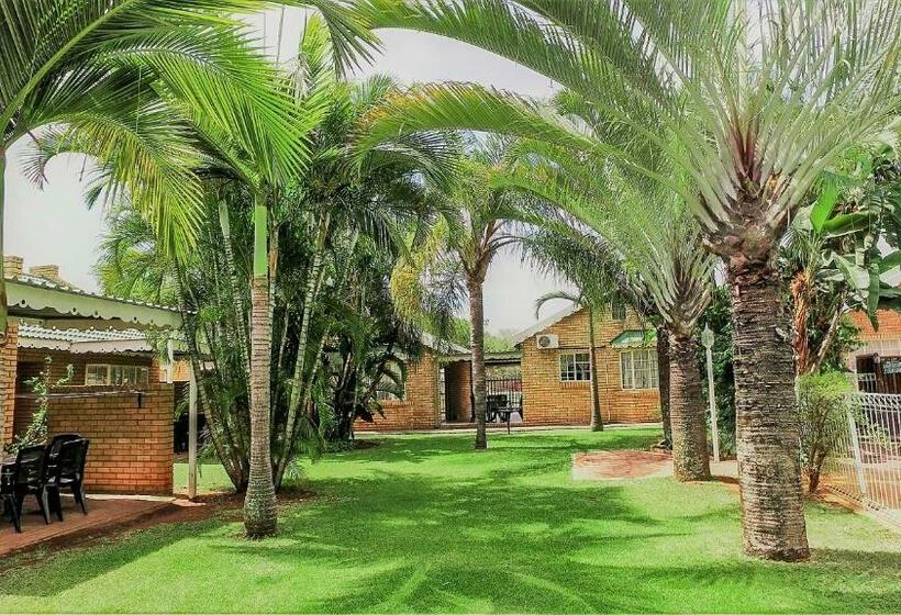 シャレー1寝室, Hoogland Spa Resort Bela Bela